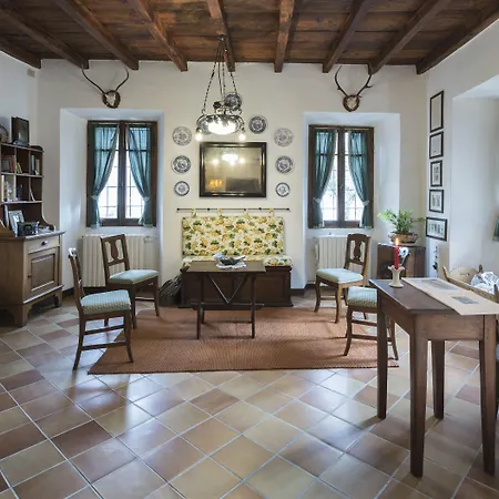 Crotto Regina Maison d'hôtes Gravedona
