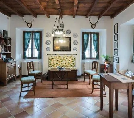Guest house Crotto Regina 3*